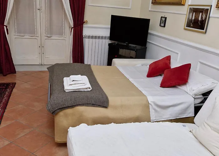 La Casa Di Dante