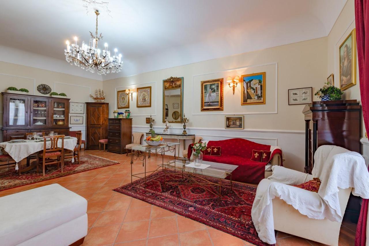 Apartment La Casa Di Dante *
