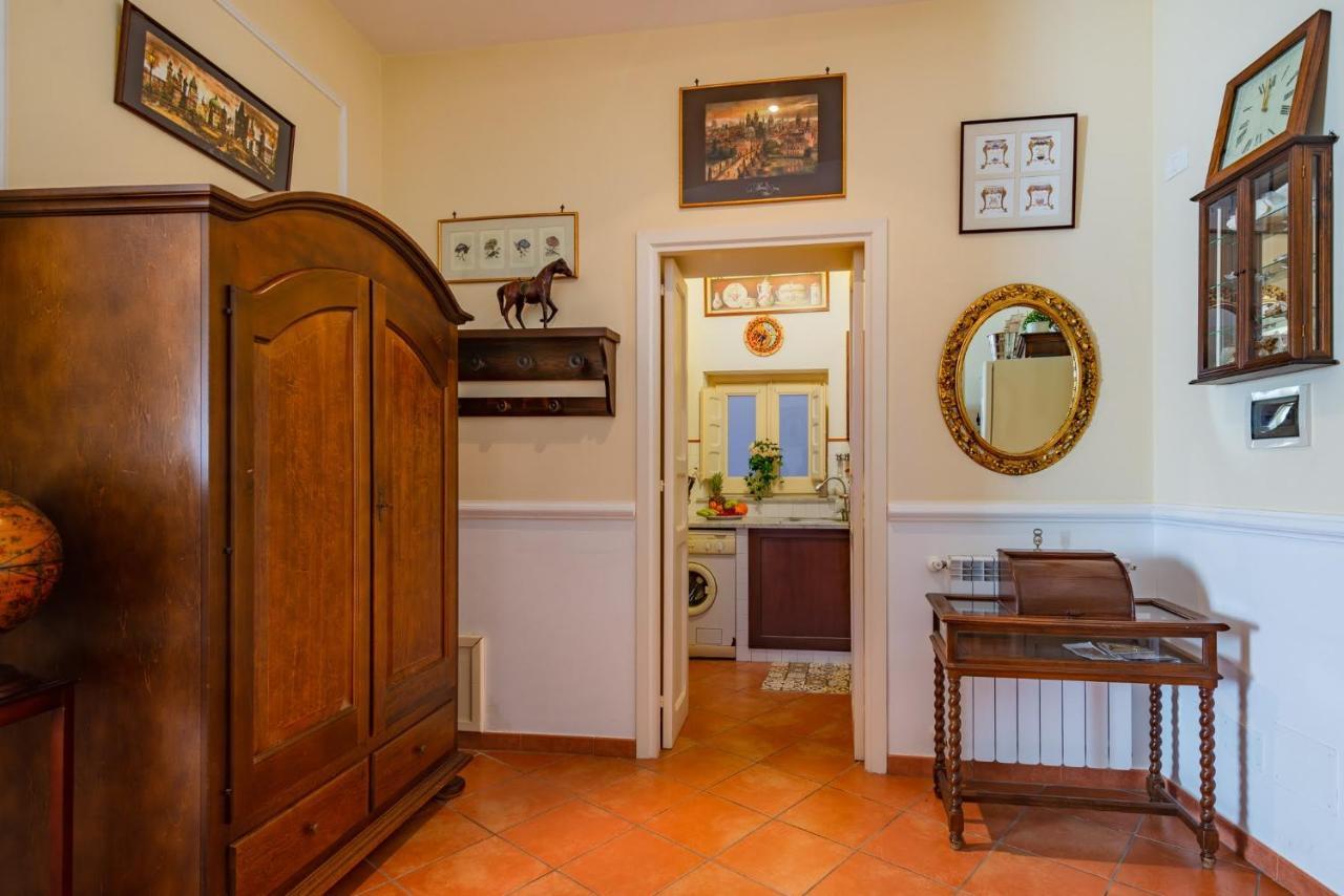 La Casa Di Dante Apartment