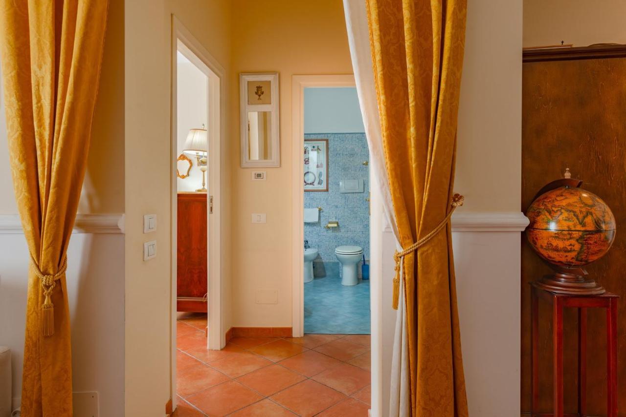 La Casa Di Dante Apartment Palermo