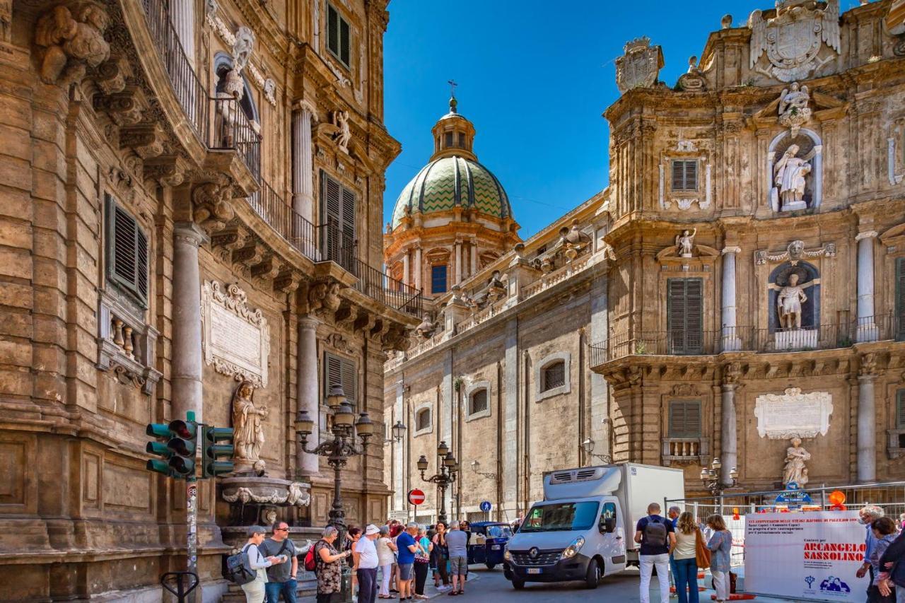 La Casa Di Dante Apartment Palermo
