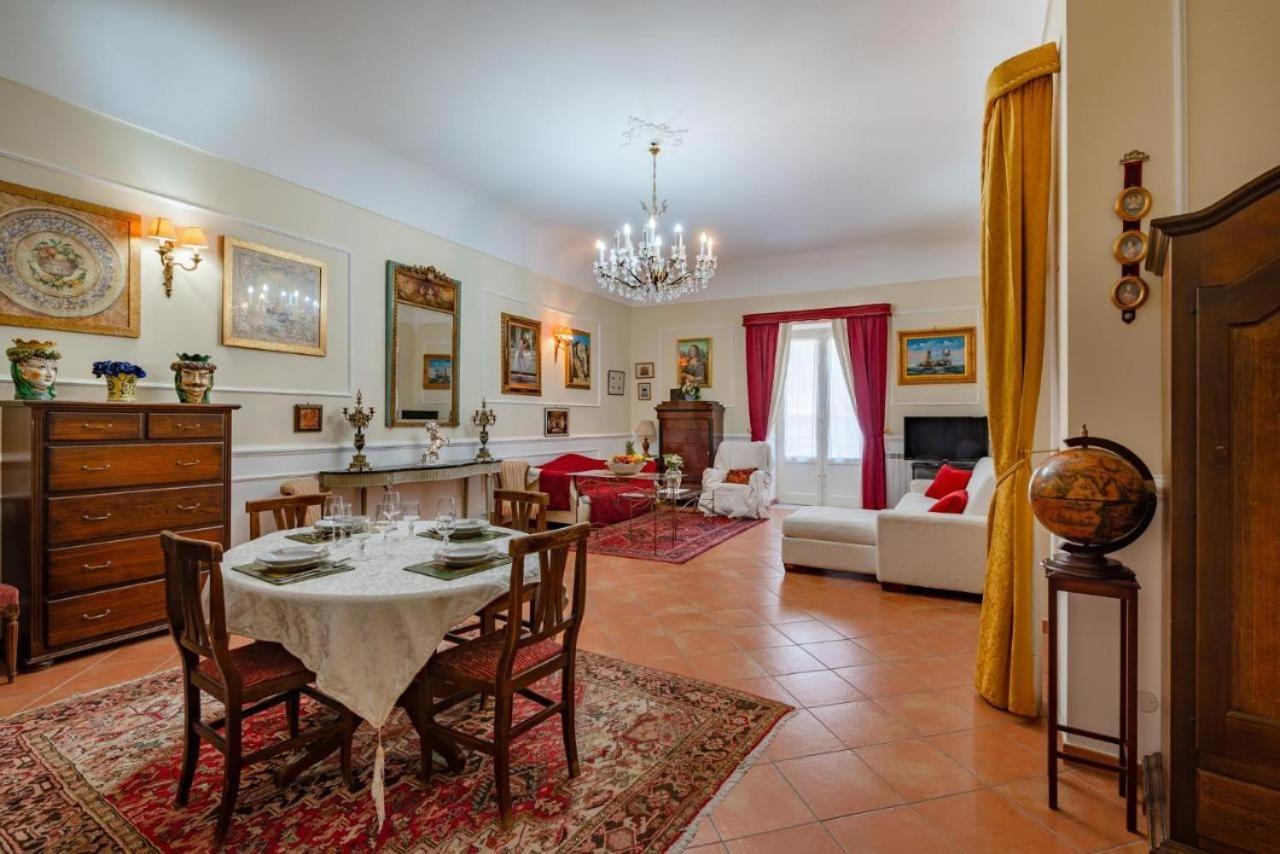 La Casa Di Dante Apartment *
