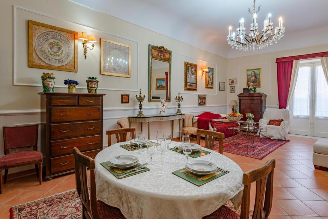 La Casa Di Dante Apartment Palermo