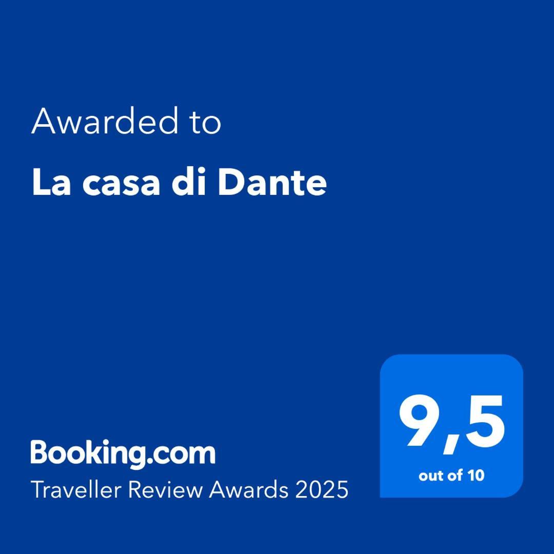 Apartment La Casa Di Dante